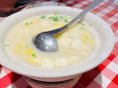 豆腐娃娃菜-西贝(深圳卓悦汇店)