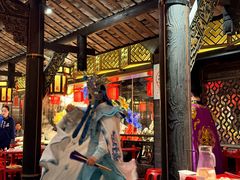 -小龙翻大江文化火锅(宽窄店)