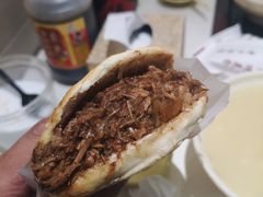 牛肉烧饼（多肉）-穆得·老周家牛肉烧饼(普利街店)