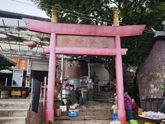 -金堂县云顶石城风景区
