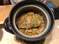 喉黑釜饭-晴空·日本料理(万象城店)