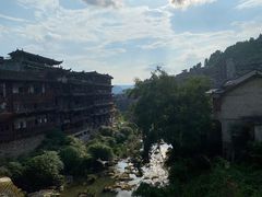 -芙蓉镇景区