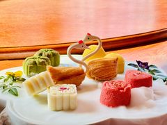 -荷风细雨·中国茶宴(碧云店)