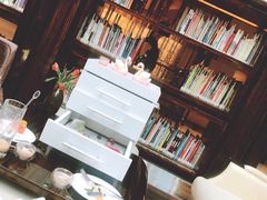 -行者书屋大堂吧 ·下午茶(南京圣和府邸酒店)