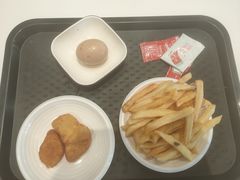 -乡村基(双流时代奥特莱斯餐厅)