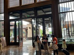 -清远熹乐谷温泉度假酒店