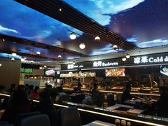 -千家粗粮王·火锅烧烤自助(庆阳店)