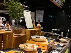 -上海锦江汤臣洲际大酒店壹阶层