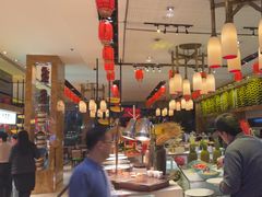 -怡咖啡·自助餐·西安香格里拉