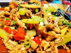 -蛙舍·炭烧牛蛙(东百中心店)