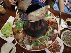 -下杨家青海土火锅(海湖店)