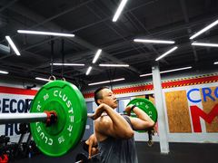 -CrossFit MET综合体能训练馆(朝阳路店)