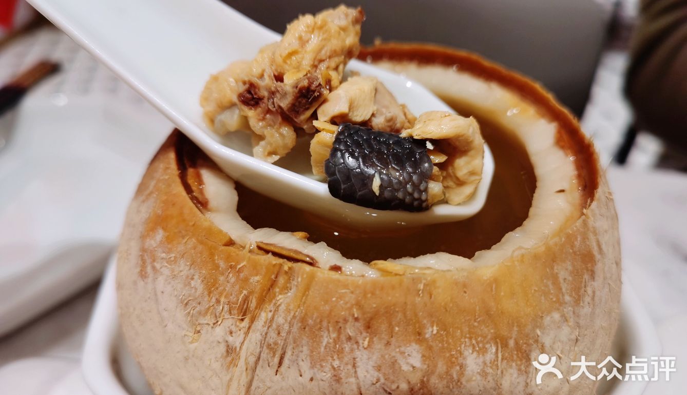 必吃榜之必打卡豉油鸡