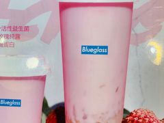 -Blueglass酸奶(华贸购物中心店)