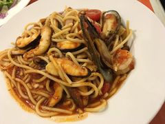 -嘉喜来比萨(罗马花园店)