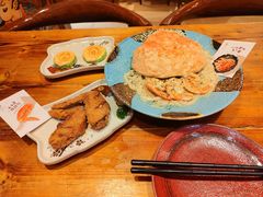 -日吉丸·鸟将军炭火融合酒馆(中央大街店)