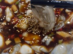 凉拌生蚝-老刘私厨猪脚饭