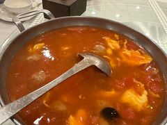 番茄牛腩汤煲-庐州太太(南七里店)