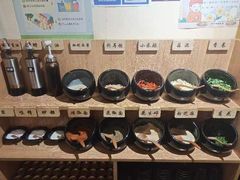 自助调料区-独食火锅·半米屋台(望平街店)