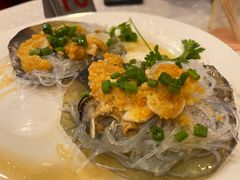 蒜蓉粉丝蒸带子-四海之家(蛇口店)
