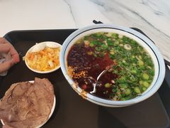 -兰州马子禄牛肉面(文景公园店)