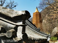 -天津盘山风景名胜区