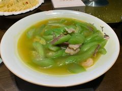 金汤白丝瓜-山水人家(九堡店)