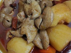 -朱大嘴肥肠血旺(福字街店)
