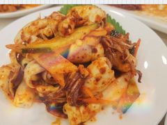 拌墨斗鱼-福云龙(黄河南大街店)