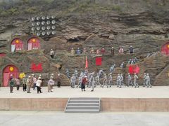 -陕西黄河壶口瀑布旅游区