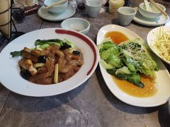 -1937青岛老味道·海肠捞饭·青岛菜(大鲍岛栈桥店)