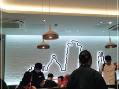 大堂-萨莉亚意式餐厅(杭州西溪龙湖天街店)