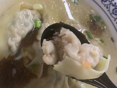 虾仁鲜肉馄饨-方老大馄饨(抚宁巷店)