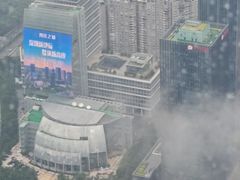 -平安金融中心云际观光层