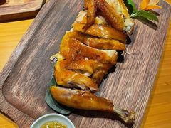土家吊烧鸡-莲餐厅·湖北菜·藕汤老手艺(愚园路店)