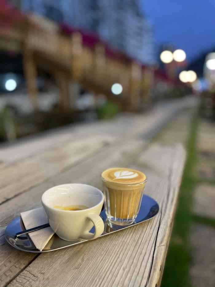 barista honor(嘉禾良库店)-"贴心推荐的妹子超级优秀!