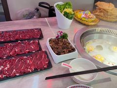 -三头牛·潮汕牛肉生蚝火锅 (夏湾店)