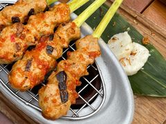 -三亚艾迪逊酒店·海滩烧烤 BARBACOA·现场乐队·浪漫晚餐·烧烤海鲜