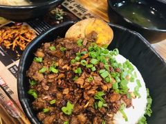 -马来西亚美食街