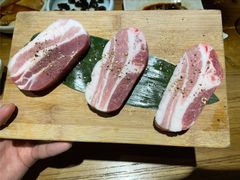 厚切猪五花-泥炉烧肉师(新街口金銮巷店)