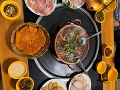 -银同牦牛肉火锅