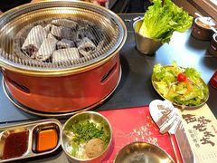-西塔老太太泥炉烤肉(双井店)