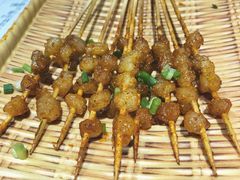 牛油-沈记烧烤海鲜(江汉二路店)