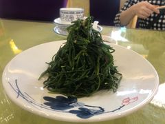 炝拌沙葱-国强手抓(北京西路店)