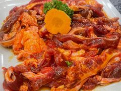 肉筋-金刚山(学府路店)