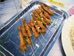 烤肉筋子-小民大排档(光谷店)