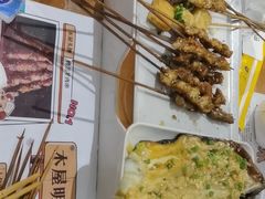 -木屋烧烤(大运店)