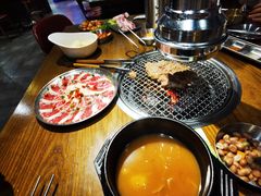 -·缸桶屋·韩式牛肋条自助烤肉(西湖D11店)