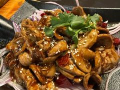 -北平味道.京味菜.烤鸭(梨园店)