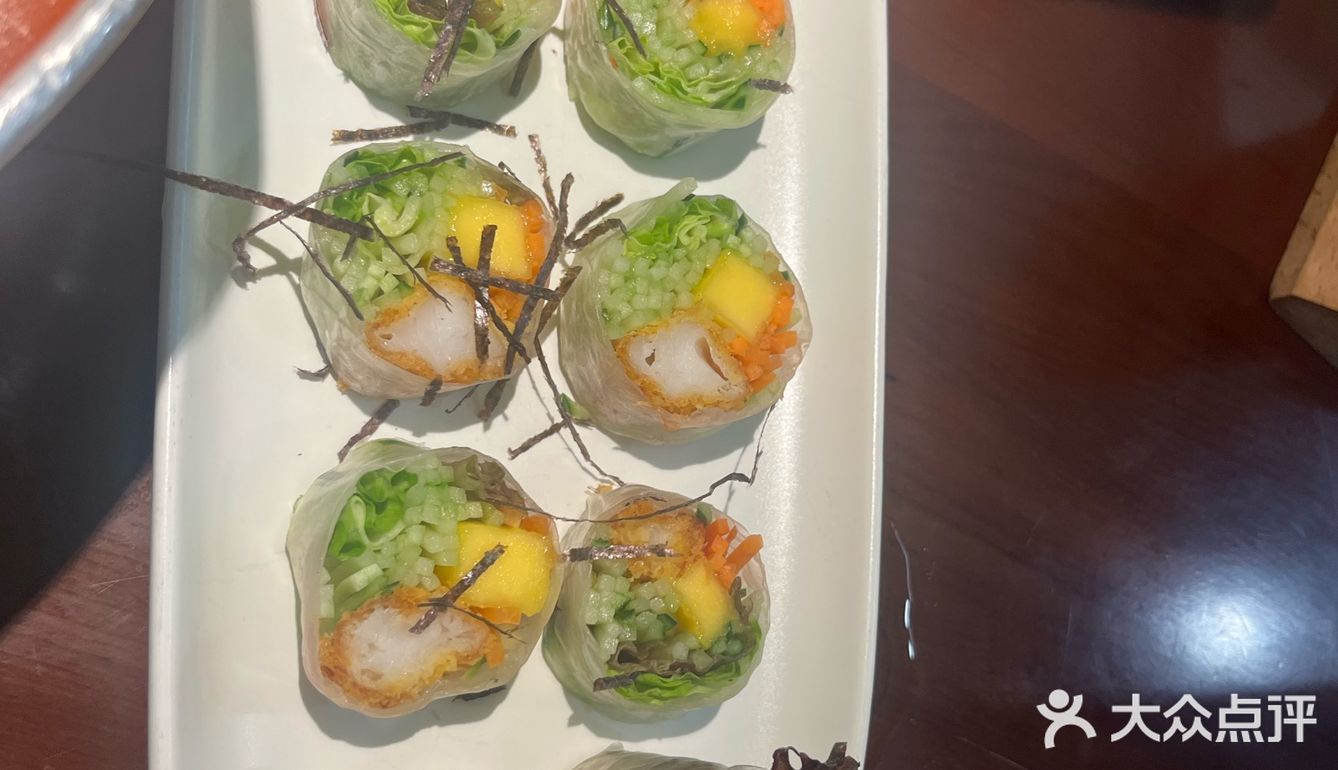 泰式套餐大满足～越泰小馆